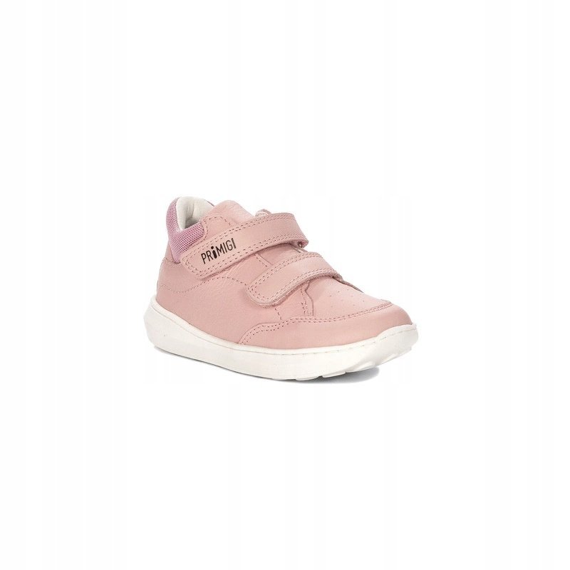 Primigi Półbuty Sneakersy Dziecięce Dziewczęce Na Rzepy 7901222 r.23