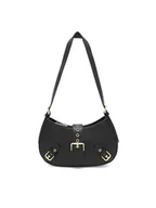 Torebki damskie - Badura Torebka CATERINA-CS9520 Czarny - miniaturka - grafika 1