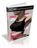 Filmy dokumentalne DVD - Pilates bez grama tłuszczu - miniaturka - grafika 1