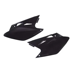 Acerbis 0009106.090 Strony Kawasaki KXF 450 06-08 Czarny - Części motocyklowe - miniaturka - grafika 1