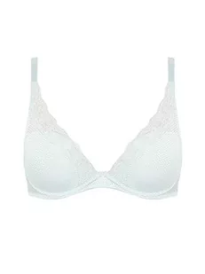 Passionata - Brooklyn 5701 - biustonosz z miseczkami, niebieski, 70F - Biustonosze - miniaturka - grafika 1