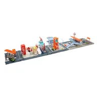 Tory, garaże, parkingi - Matchbox zestaw do zabawy Garaż # z wartością produktów powyżej 89zł! - miniaturka - grafika 1