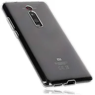 Etui i futerały do telefonów - mumbi etui na telefon komórkowy kompatybilne z Xiaomi Mi 9T / Mi 9T Pro, przezroczyste - miniaturka - grafika 1