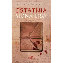 Ostatnia Mona Lisa - Kryminały - miniaturka - grafika 1