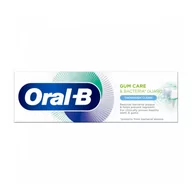 Pasty do zębów - Oral-B  GUM CARE Thorough Clean 75ml - pasta do zębów zapewniająca ochronę przed bakteriami - miniaturka - grafika 1