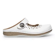 Klapki i japonki damskie - Klapki Inblu MK050100 - miniaturka - grafika 1