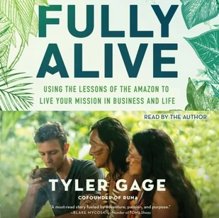 Fully Alive - Audiobooki obcojęzyczne - miniaturka - grafika 1
