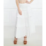 Spódnice - Silvian Heach Spódnica LONG SKIRT ZAKOL - miniaturka - grafika 1