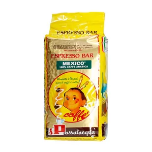 Passalacqua Kawa ziarnista Mexico 100% Arabica 1kg 5228-uniw - Kawa - miniaturka - grafika 1