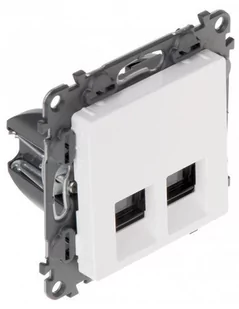 Gniazdo Zakończeniowe LE-753141 Valena Life RJ-45 - Pozostałe akcesoria sieciowe - miniaturka - grafika 1