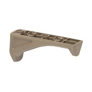 Magpul - Chwyt przedni kątowy AFG M-LOK - FDE - MAG598-FDE - Osprzęt do wiatrówek - miniaturka - grafika 1