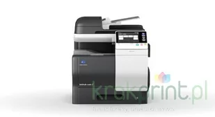 Urz. Wiel. Las. Kolor Konica-Minolta bizhub C3350 używana - Urządzenia wielofunkcyjne - miniaturka - grafika 1