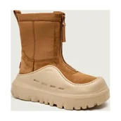 Buty zimowe męskie - UGG Śniegowce M PEAKMOD zamsz - miniaturka - grafika 1