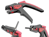 Kombinerki i obcęgi - CIMCO Super 4 PRO Ściągacz Izolacji Do Przewodów - miniaturka - grafika 1