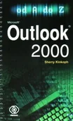 Aplikacje biurowe - Outlook 2000 od A do Z - miniaturka - grafika 1
