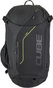 Plecaki - Cube Edge Hybrid Plecak, black''n''lime 2020 Plecaki rowerowe - miniaturka - grafika 1