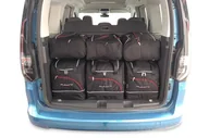 Akcesoria do bagażników dachowych - VW CADDY 2021+ TORBY DO BAGAŻNIKA 9 SZT - miniaturka - grafika 1