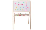 Tablice dla dzieci - Tupiko Tablica dwustronna magnetyczna duża - miniaturka - grafika 1
