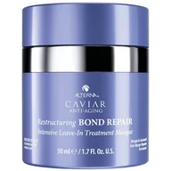 Maski do włosów - Alterna Caviar Anti-Aging Restructuring Bond Repair Bond Repair Intensive Leave-In Treatment Masque Maski do włosów 50 ml - miniaturka - grafika 1