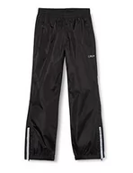 Spodnie i spodenki dla chłopców - CMP CMP Chłopięce spodnie przeciwdeszczowe, czarne (Nero), 116, 3X96534 3X96534 - miniaturka - grafika 1