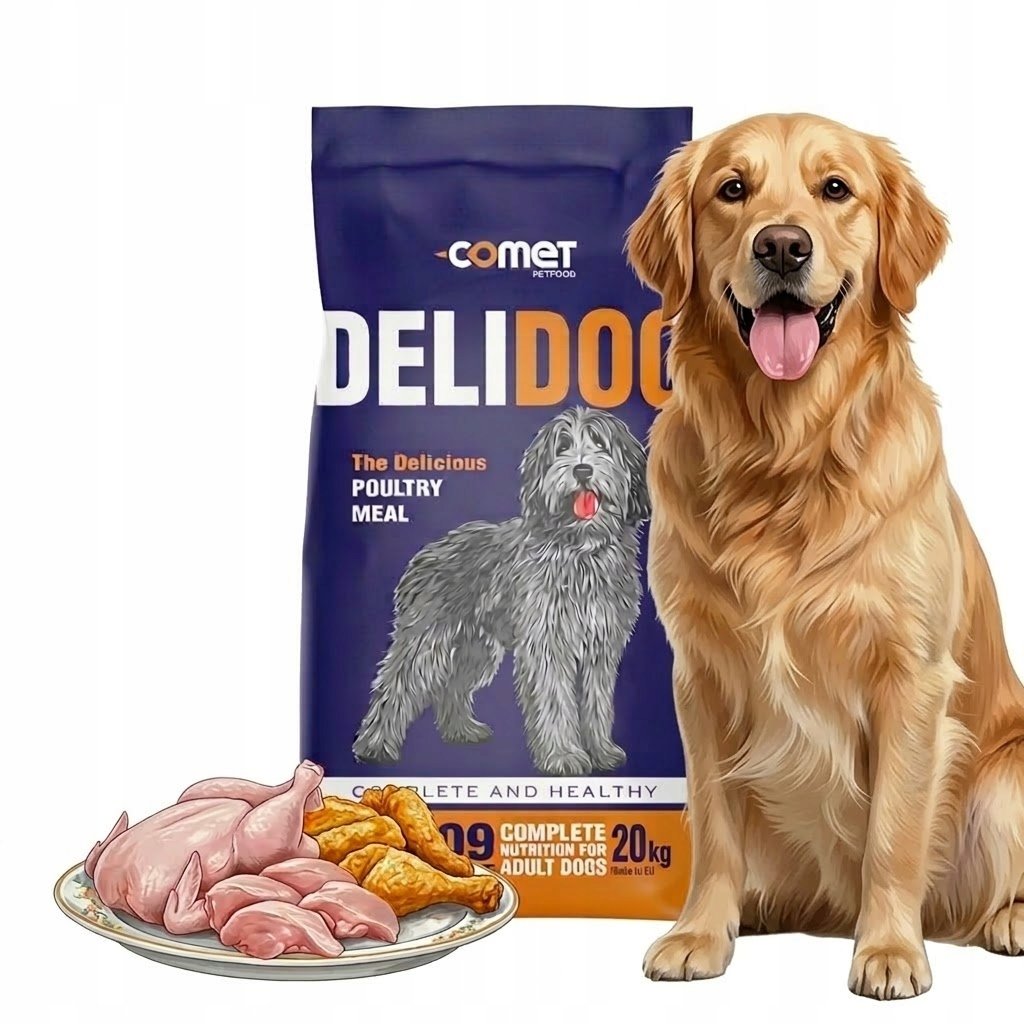 PETCOOL Supreme Mix dla dorosłych psów 18kg