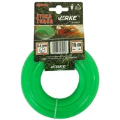 Akcesoria do kos i kosiarek - ŻYŁKA TNĄCA DO KOS I PODKASZAREK 3 MM 15 MB VERKE V90137 KWADRATOWA - miniaturka - grafika 1