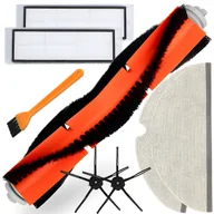 Akcesoria do robotów sprzątających - ZESTAW SZCZOTKI FILTRY DO ODKURZACZA SPRZĄTAJĄCEGO ROBOROCK S5 MAX S6 MAX - miniaturka - grafika 1