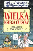 Książki edukacyjne - Monstrrrualna Erudycja. Wielka księga quizów - miniaturka - grafika 1
