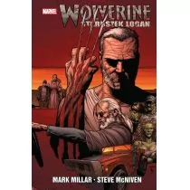 Wolverine Staruszek Logan Mark Millar,steve Mcniven