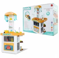 Zabawki AGD - Kuchnia Dla Dzieci Kuchenka Dźwięk Światło Woda - miniaturka - grafika 1