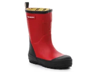 Moda i Uroda OUTLET - Tenson Sec Boots Wellies Red 5012234-380 - miniaturka - grafika 1