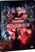 Filmy fantasy DVD - Doktor Strange w multiwersum obłędu - miniaturka - grafika 1