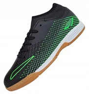 Piłka nożna - Buty sportowe piłkarskie halówki ze skarpetą na orlik halę salę futsal 38 - miniaturka - grafika 1