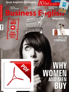 Business English Magazine 75 Wersja elektroniczna - Biznes - miniaturka - grafika 1