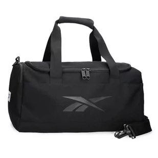 Reebok Royal Torba podróżna Czarny 45x23.5x19 cms 18,63L Poliester, czarny, Talla única, torba podróżna - Torby podróżne - miniaturka - grafika 1