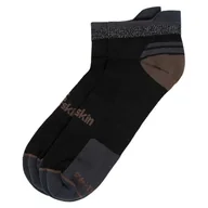 Skarpetki damskie - Jack Wolfskin Unisex Prelight Sock Low C skarpety trekkingowe - miniaturka - grafika 1