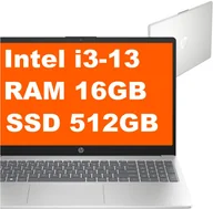Laptopy - biurowej HP 15-fd0083ca / B9LH9UA / Intel i3-13 / 16GB / SSD 512GB / FullHD / Win 11 - miniaturka - grafika 1