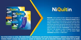 GlaxoSmithKline NiQuitin Mini 1,5mg 20 szt. - Rzucanie palenia - miniaturka - grafika 6