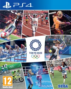 Olympic Games Tokyo 2020 GRA PS4 - Gry PlayStation 4 - miniaturka - grafika 2