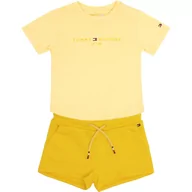 Piżamy dla dziewczynek - Tommy Hilfiger Piżama | Regular Fit - miniaturka - grafika 1