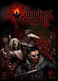 Darkest Dungeon (PC) PL klucz Steam - Gry PC Cyfrowe - miniaturka - grafika 1