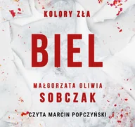 Audiobooki - kryminał, sensacja, thriller - Biel. Kolory zła. Tom 3 - miniaturka - grafika 1
