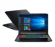Laptopy - Acer Nitro 5 15,6"FHD /i7-10750H/16GB/SSD512GB/RTX2060-6GB/W10 Black - miniaturka - grafika 1