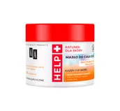 Balsamy i kremy do ciała - AA Help Masło do ciała SOS 250 ml - miniaturka - grafika 1