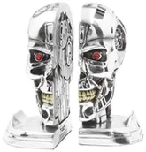 Podpórki do książek - Podpórki pod Książki Terminator 2 T-800 wys. 18,5cm Dekoracja Ozdoba - miniaturka - grafika 1