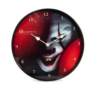 Zegar ścienny TO - Pennywise (średnica: 25 cm) - Zegary - miniaturka - grafika 1