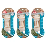 Przysmaki dla psów - Przysmak dla psa 8IN1 Delights Pro Dental Bone M (3 szt.) 3 x 65 g - miniaturka - grafika 1