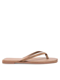 Jenny Fairy Japonki WYL0710-5 Brązowy - Klapki i japonki damskie - miniaturka - grafika 1