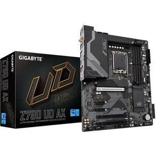 Płyta główna Gigabyte Z790 UD AX - Płyty główne - miniaturka - grafika 1