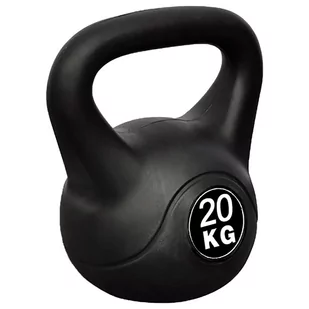 vidaXL Vidaxl Odważnik Kulowy, Giria (20 Kg) - Pozostały sprzęt siłowy - miniaturka - grafika 1